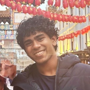 Fundraising Page: Nithinkumar Nandhakumar